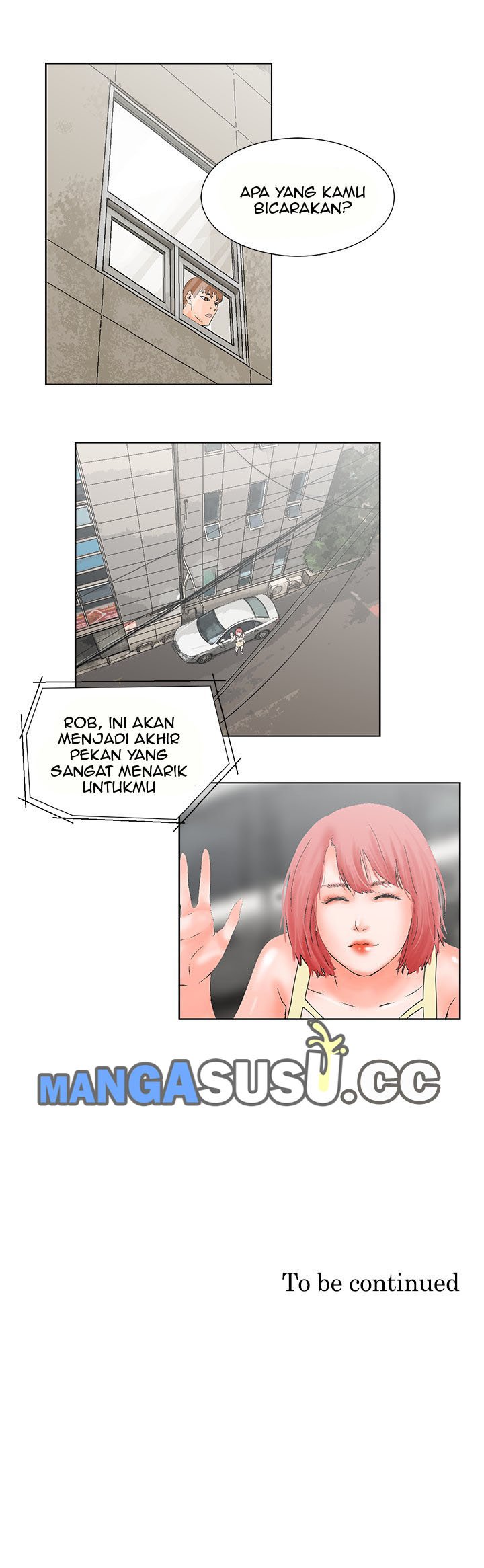 My Friend&#8217;s Wife: The House Where You Live - Chapter 13 12