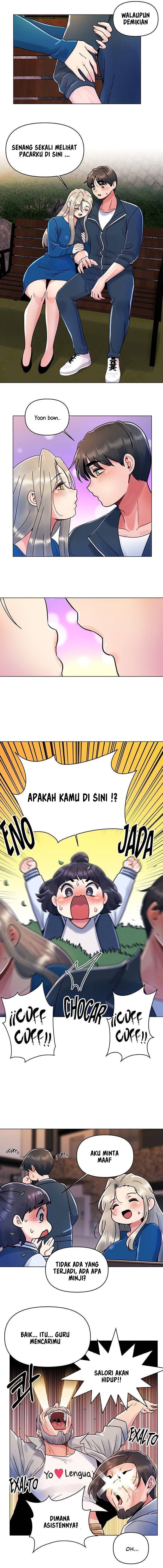 My First Time - Chapter 13 7