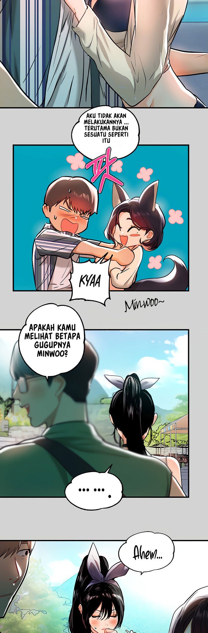 My Landlady Noona - Chapter 13 12