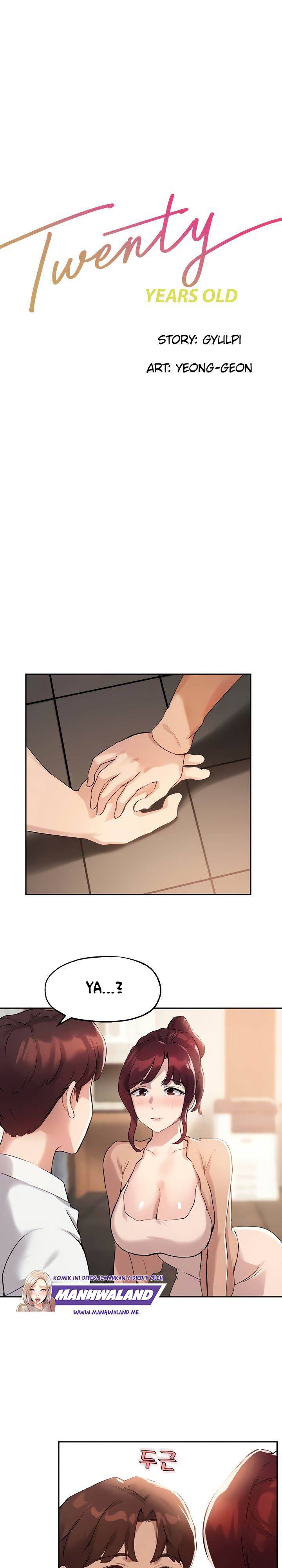 Twenty - Chapter 13 3