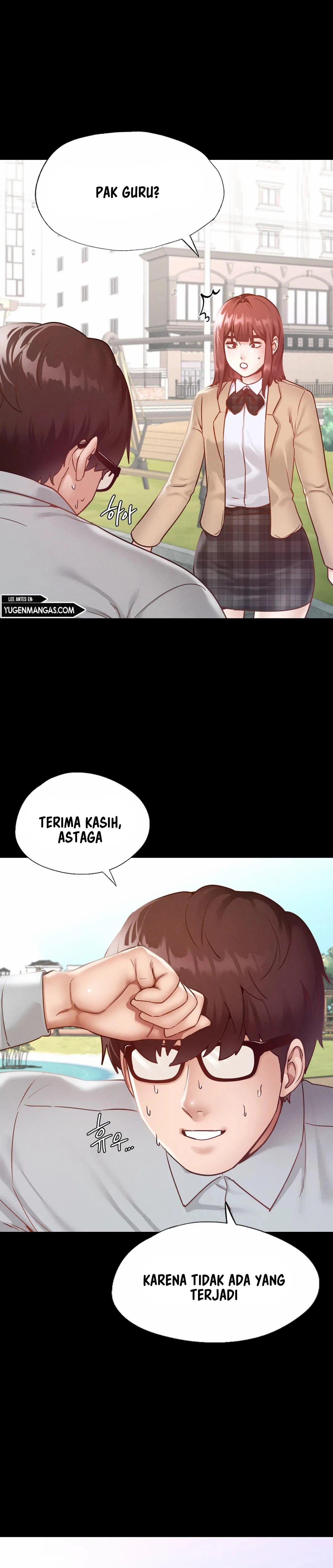 Not At School, Please - Chapter 13 4 Not At School, Please - Chapter 13 4