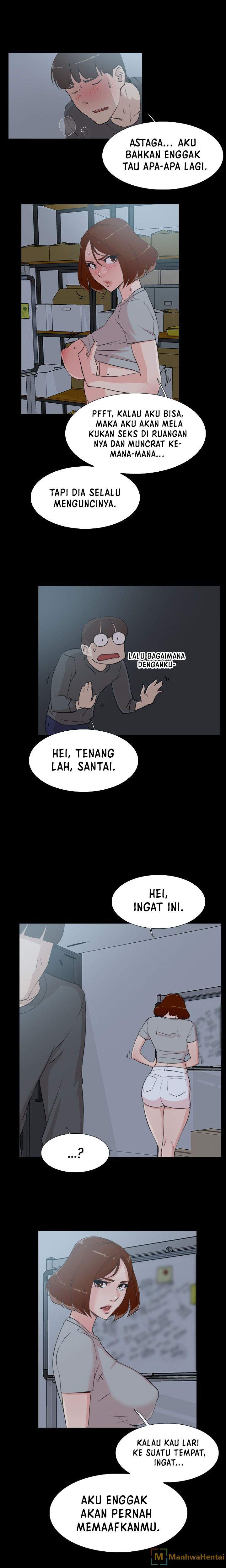 Her 4 Incher - Chapter 13 12