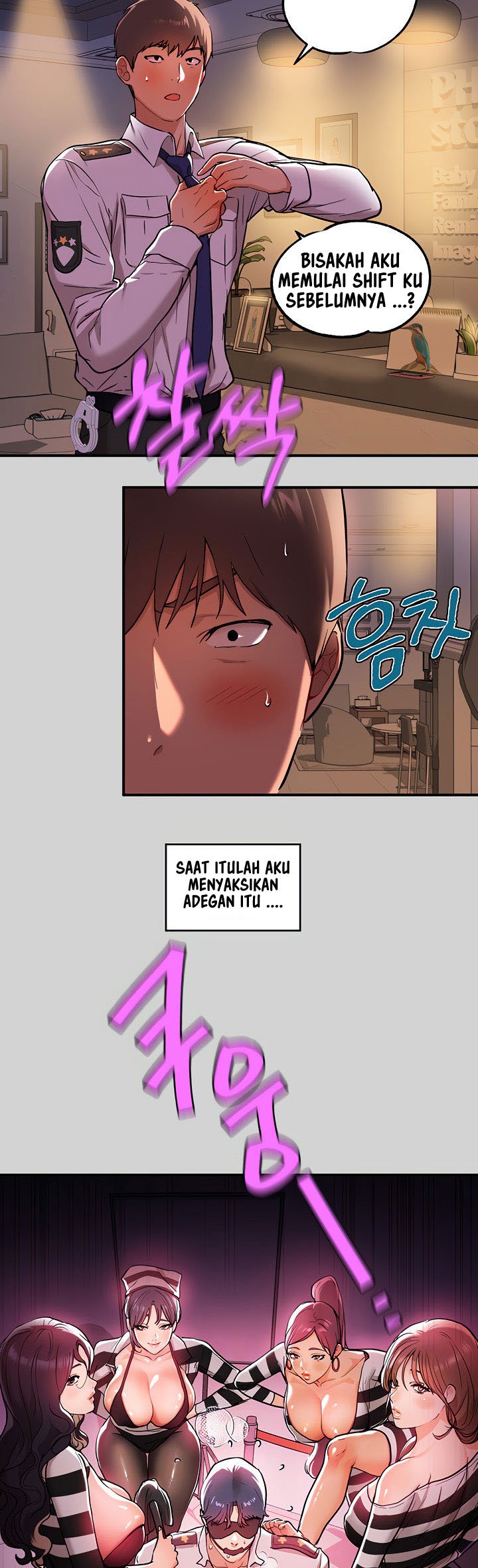 My Landlady Noona - Chapter 13 7