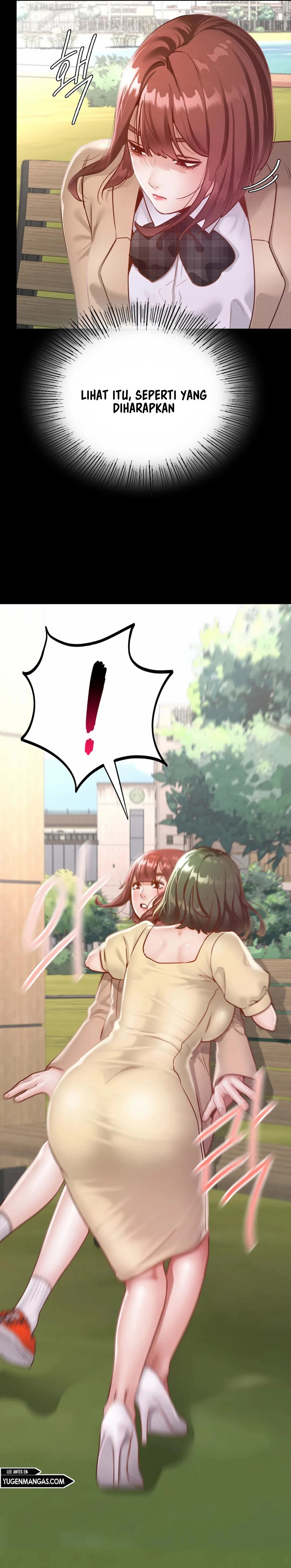 Not At School, Please - Chapter 13 23 Not At School, Please - Chapter 13 23