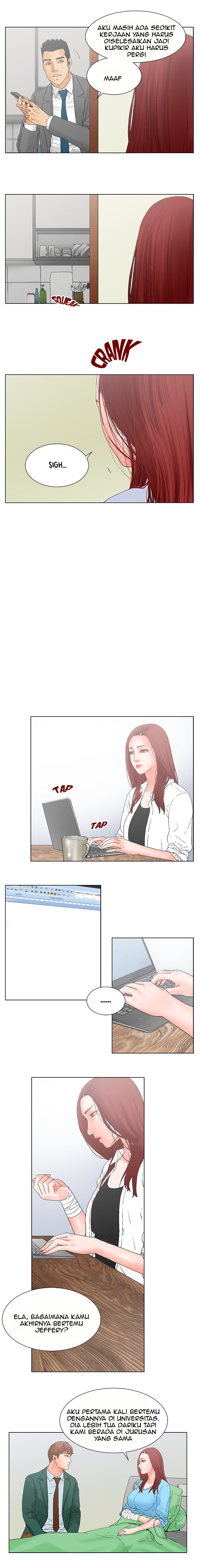 My Friend&#8217;s Wife: The House Where You Live - Chapter 13 7