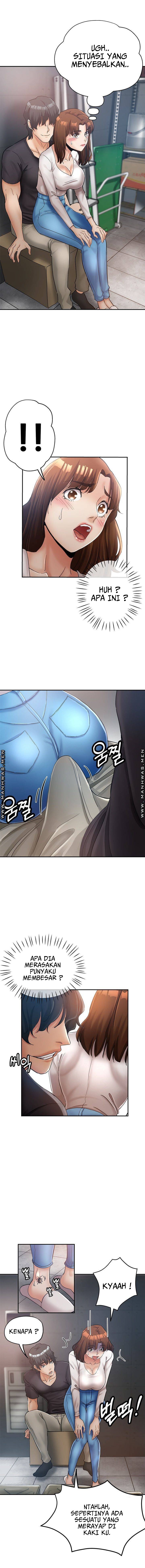 Stepmother&#8217;s Sisters - Chapter 13 9