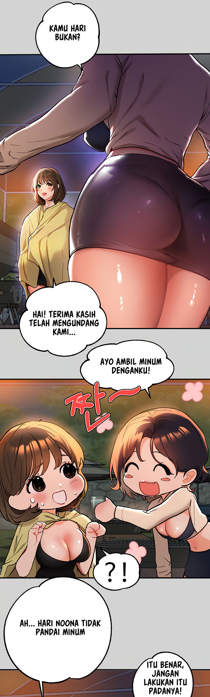 My Landlady Noona - Chapter 13 19
