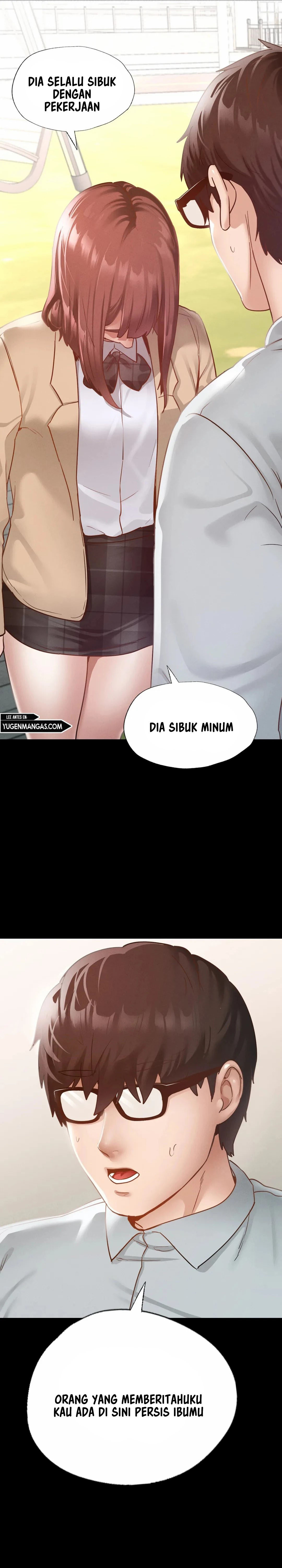 Not At School, Please - Chapter 13 7 Not At School, Please - Chapter 13 7