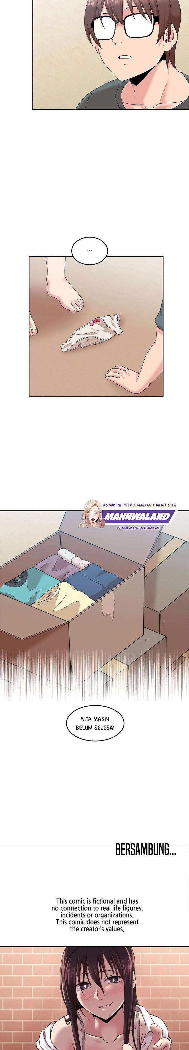 The Girl Beyond the Wall - Chapter 13 15