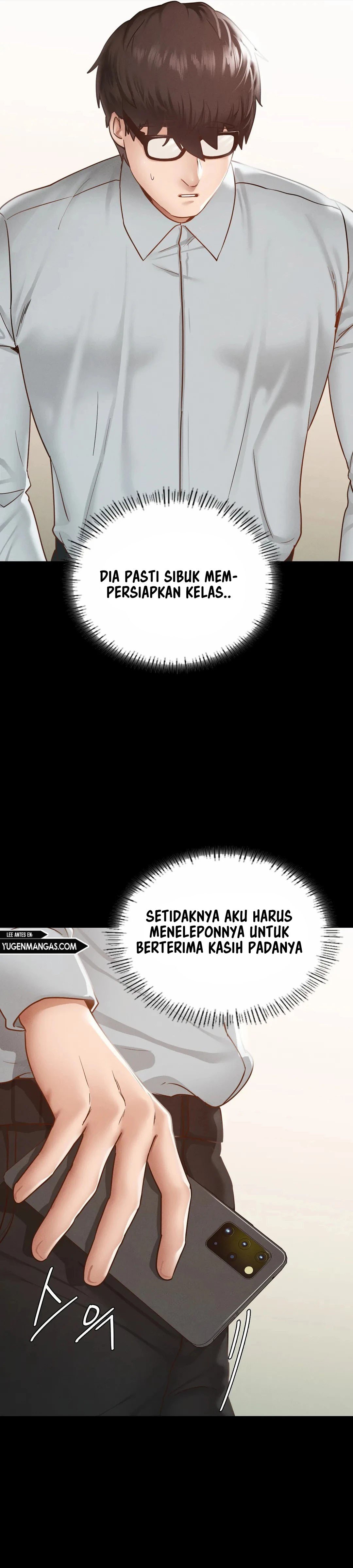 Not At School, Please - Chapter 13 30 Not At School, Please - Chapter 13 30