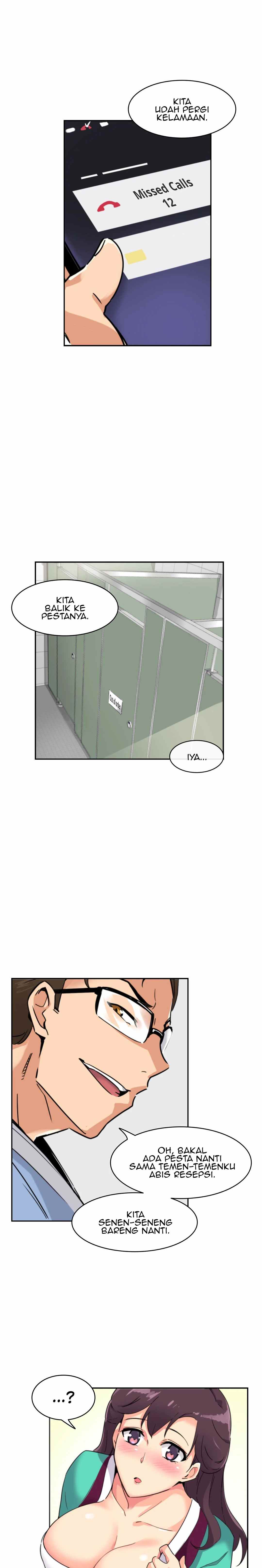 Bride Training - Chapter 13 3 Bride Training - Chapter 13 3