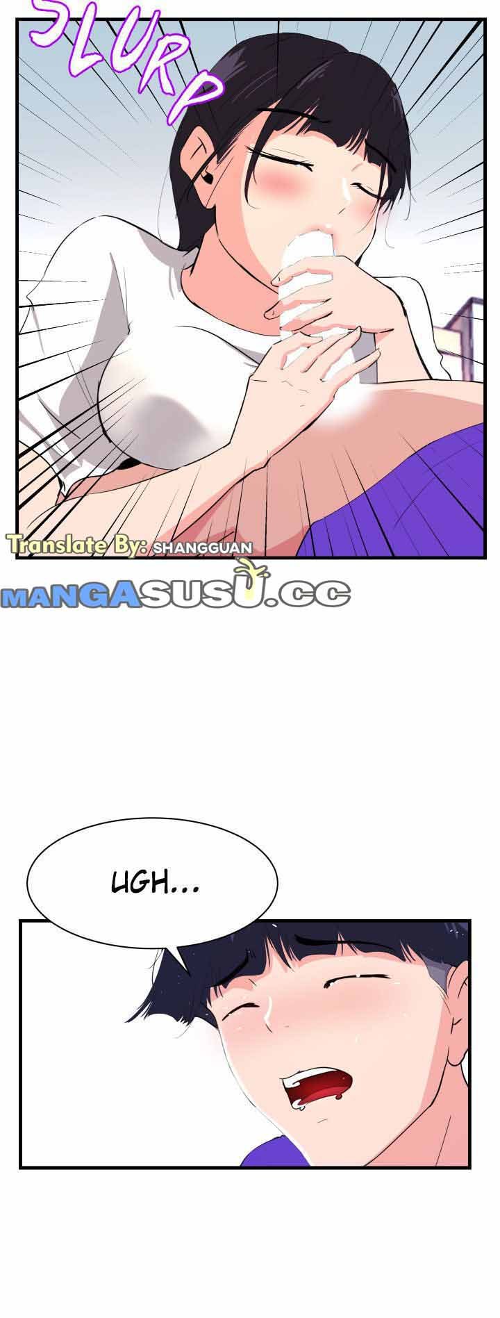 My Roommate is a Succubus - Chapter 13 37
