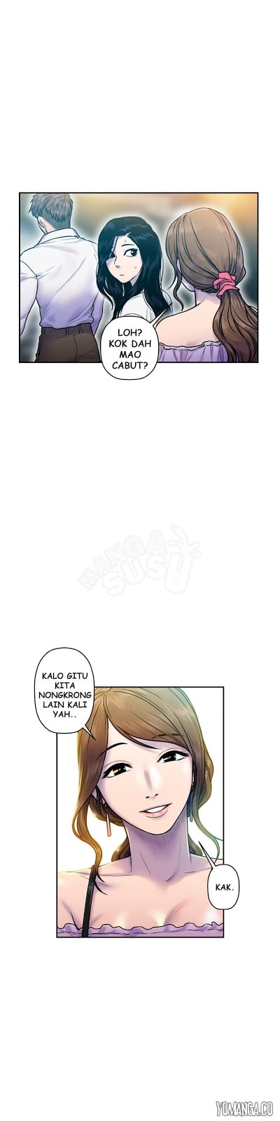 Ghost Love - Chapter 13 5