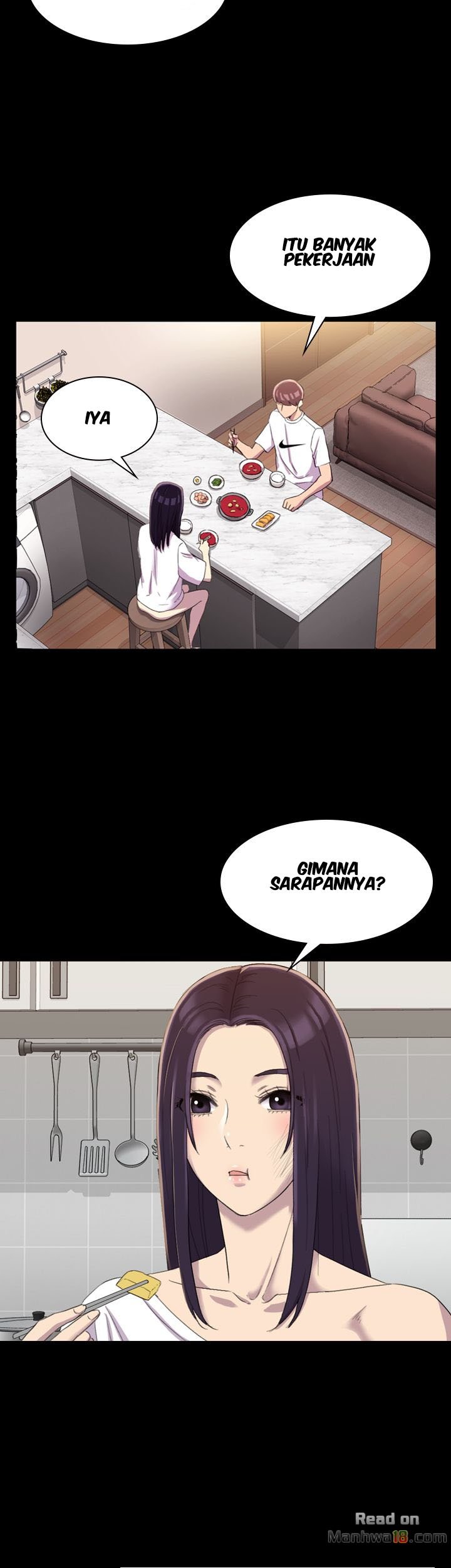 Ajeossi - Chapter 13 21