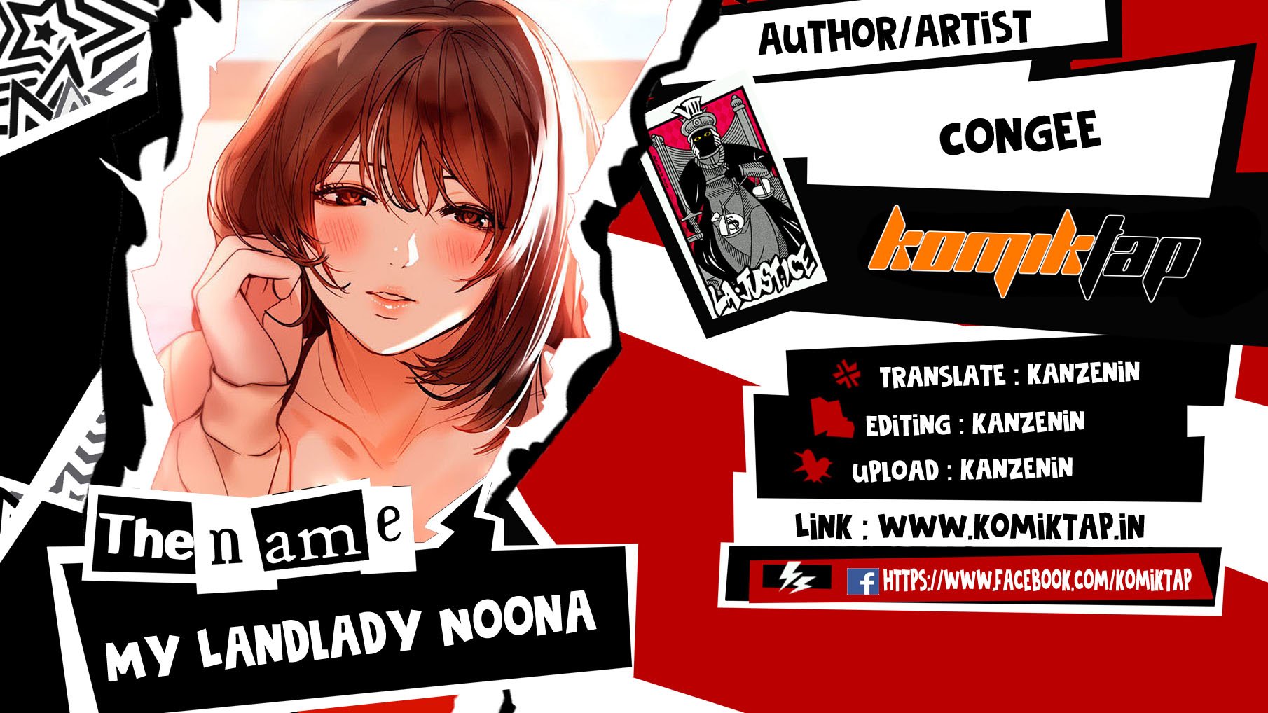 My Landlady Noona - Chapter 13 1
