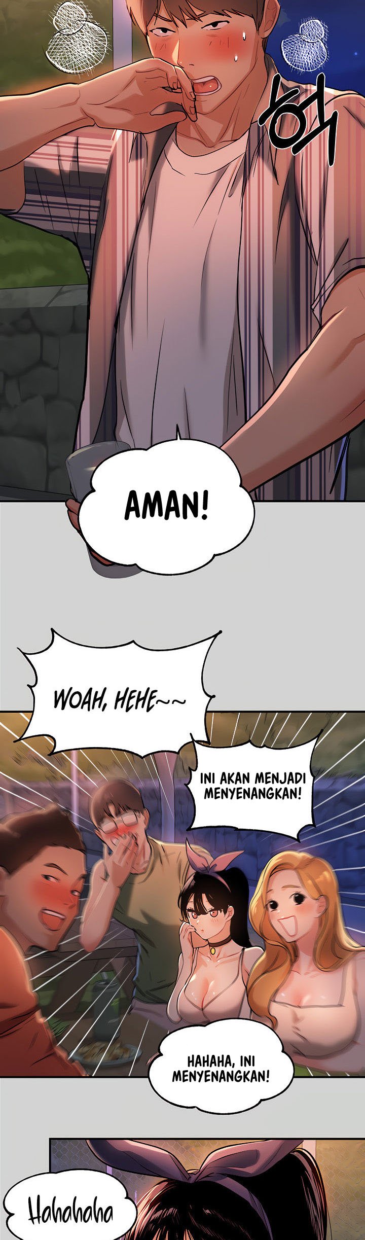 My Landlady Noona - Chapter 13 30
