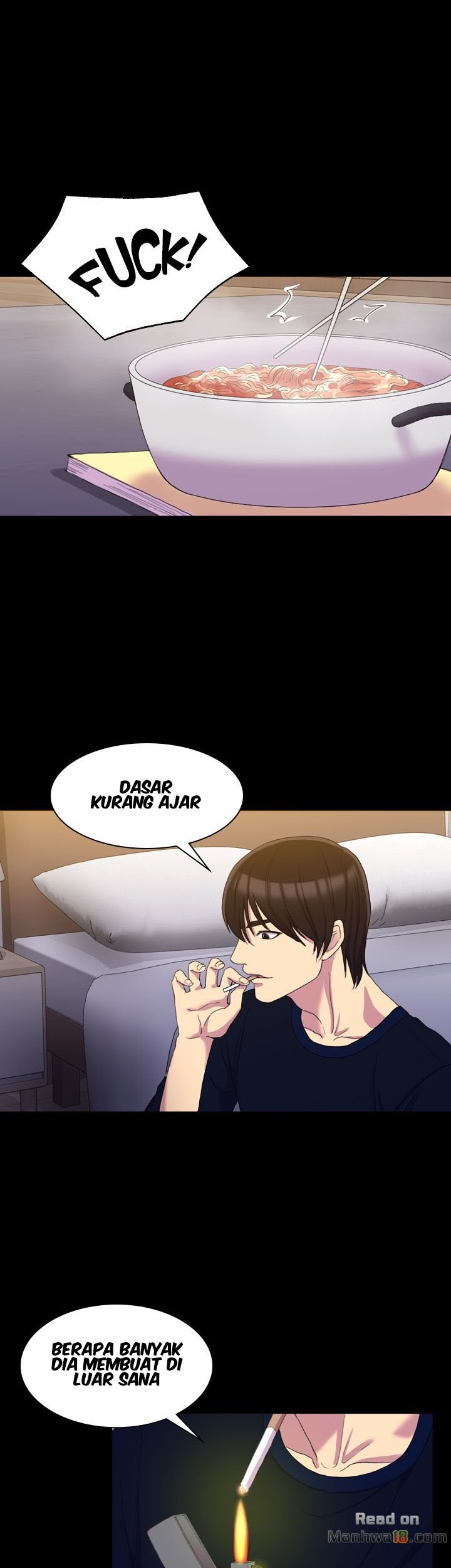 Ajeossi - Chapter 13 6
