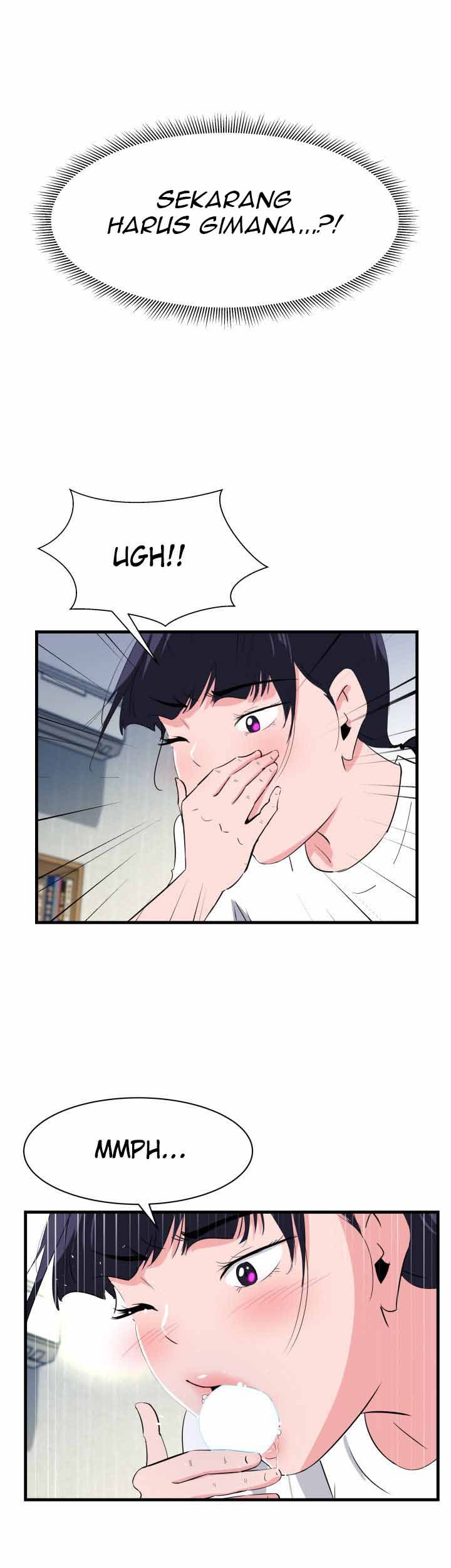 My Roommate is a Succubus - Chapter 13 44