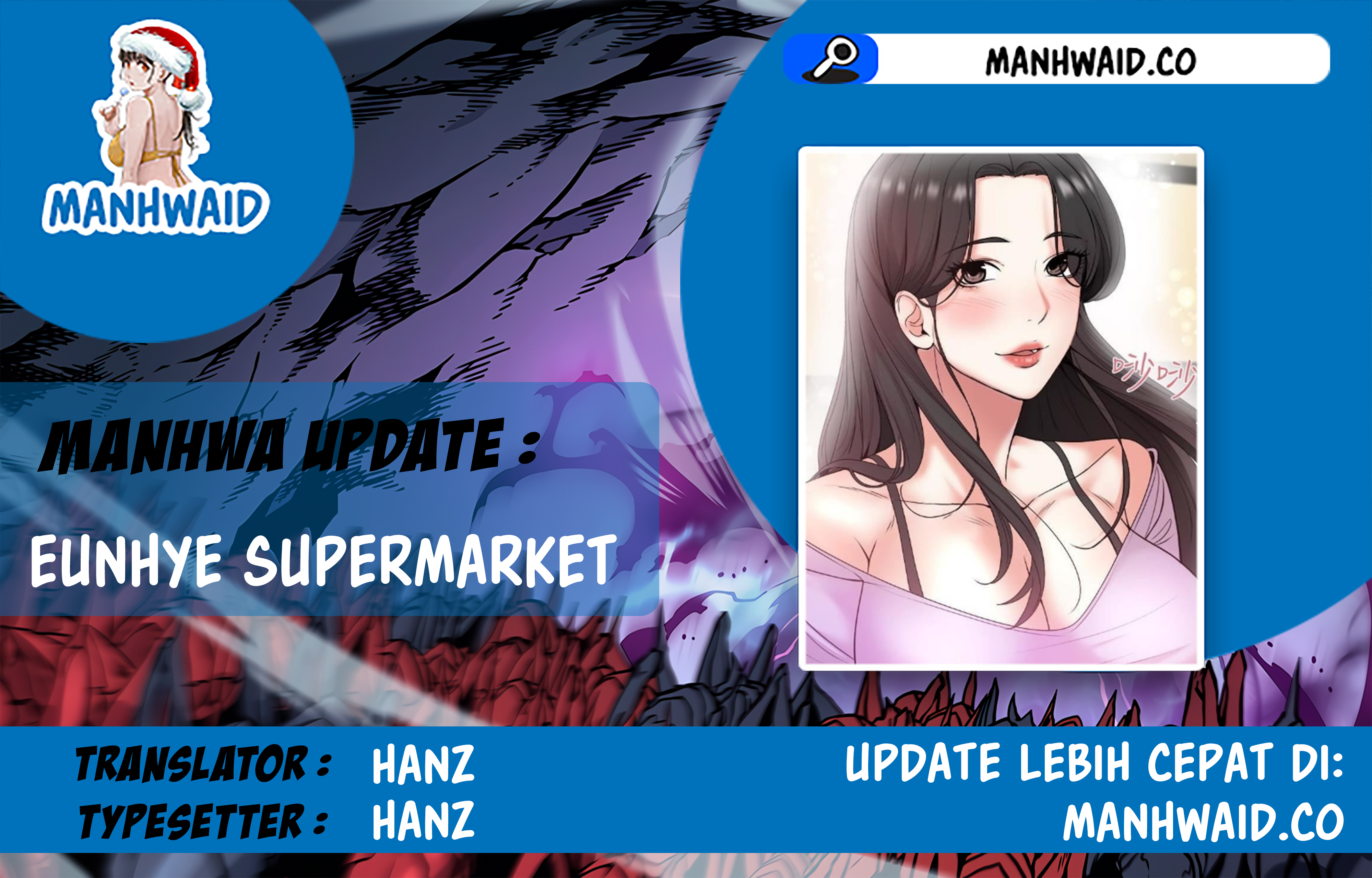 Eunhye Supermarket - Chapter 13 1