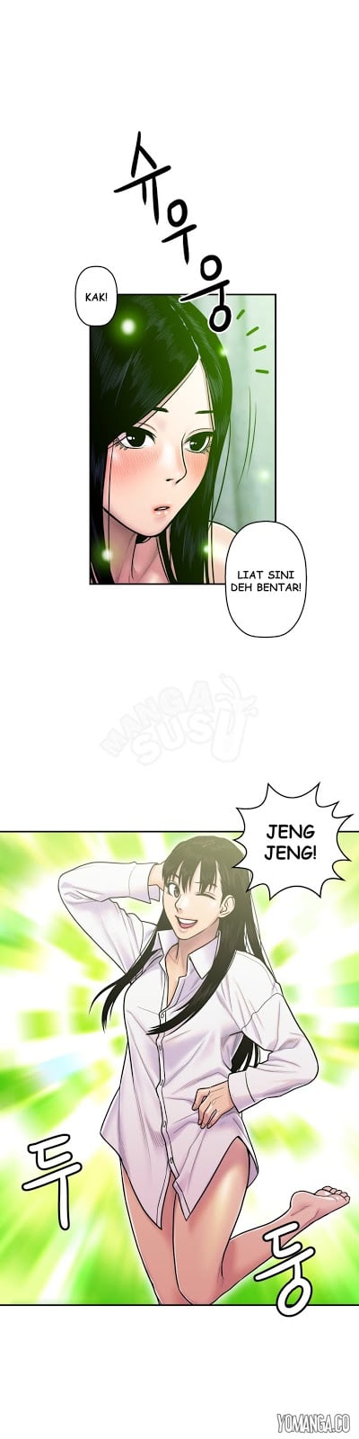 Ghost Love - Chapter 13 13