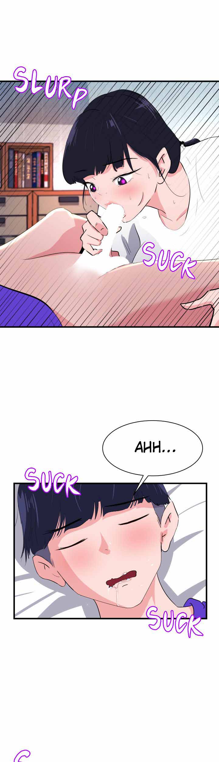 My Roommate is a Succubus - Chapter 13 36