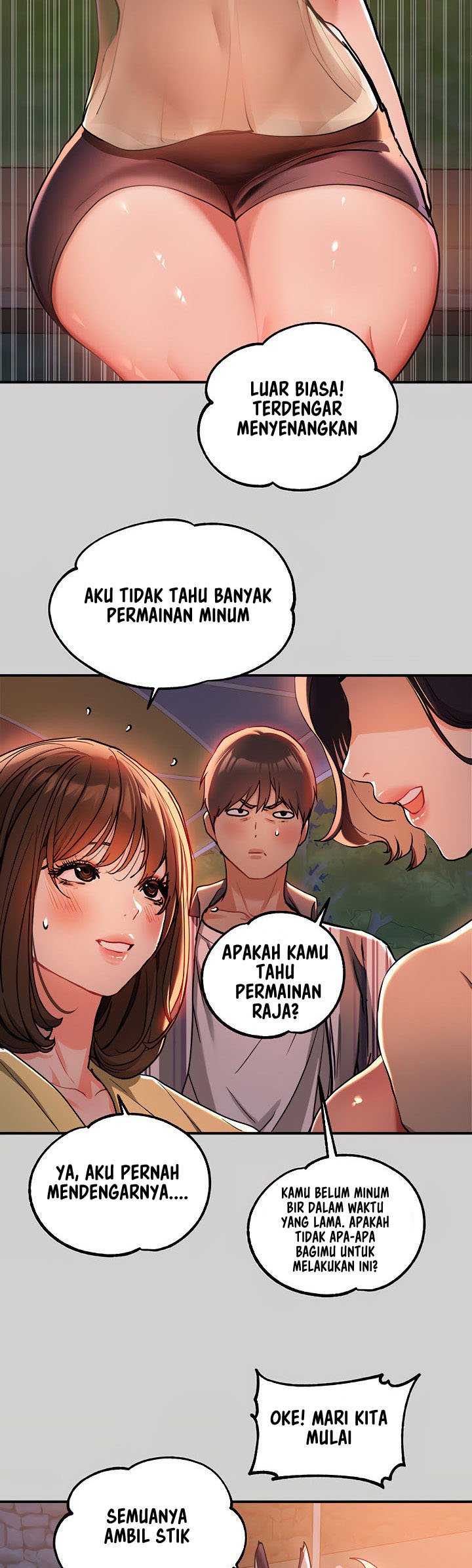 My Landlady Noona - Chapter 13 23