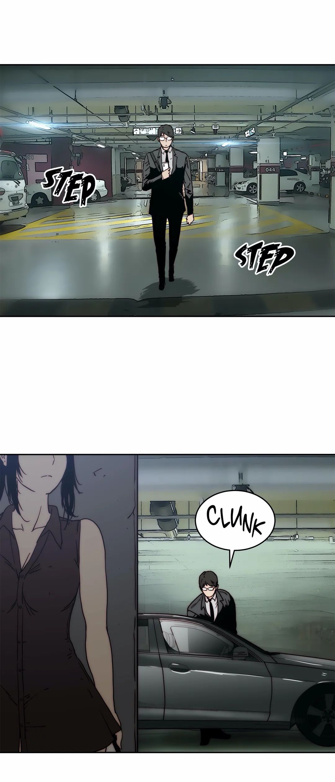 Desire to Kill - Chapter 13 49