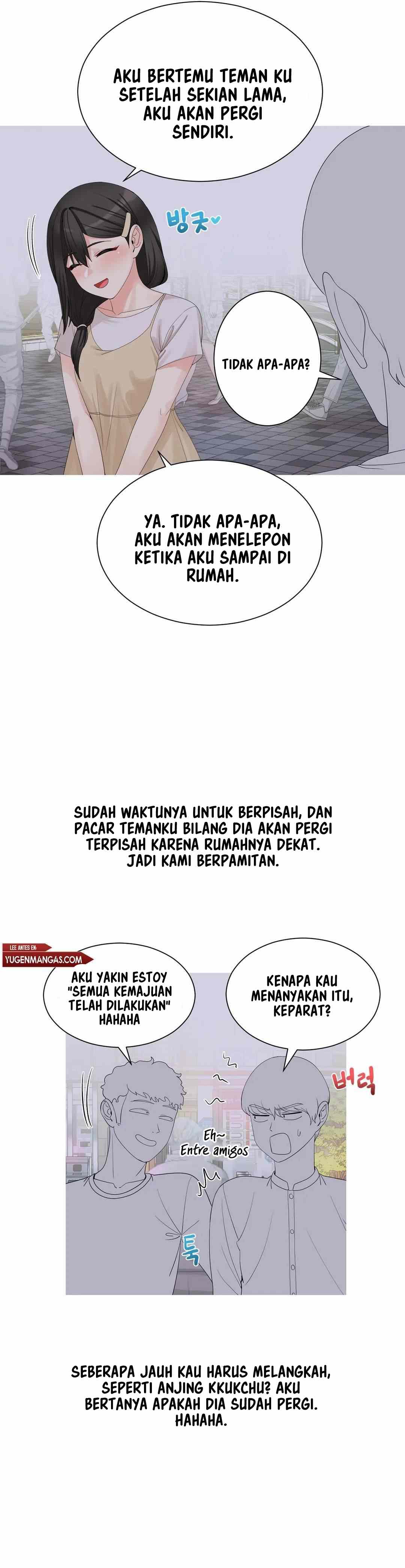 Like a Fox 2 - Chapter 13 29 Like a Fox 2 - Chapter 13 29