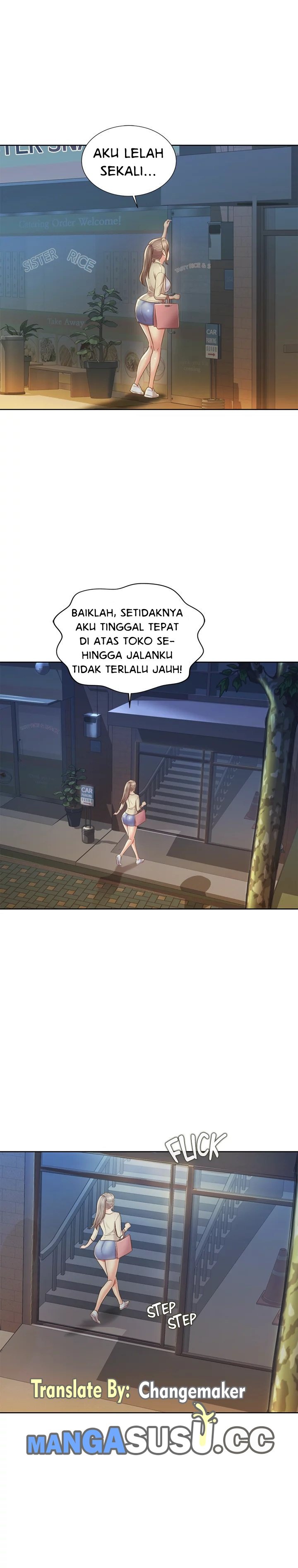 Noona’s Taste - Chapter 13 6 Noona’s Taste - Chapter 13 6