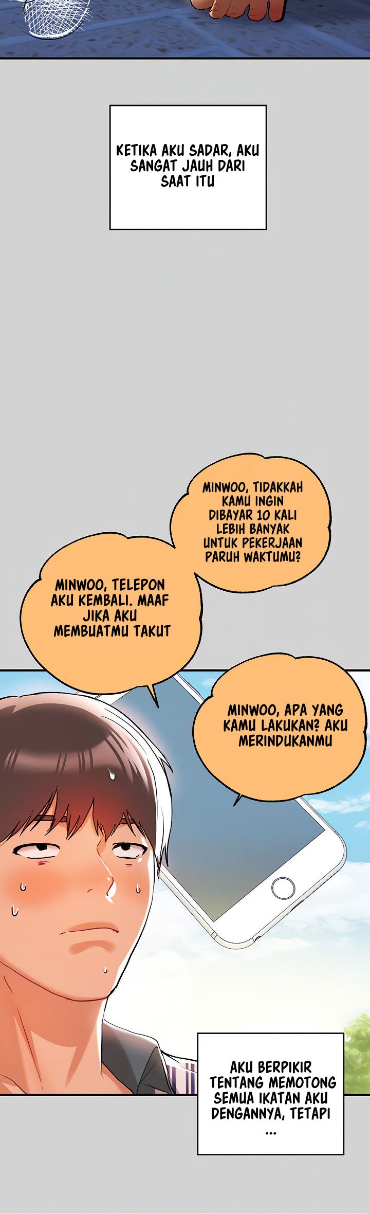 My Landlady Noona - Chapter 13 10