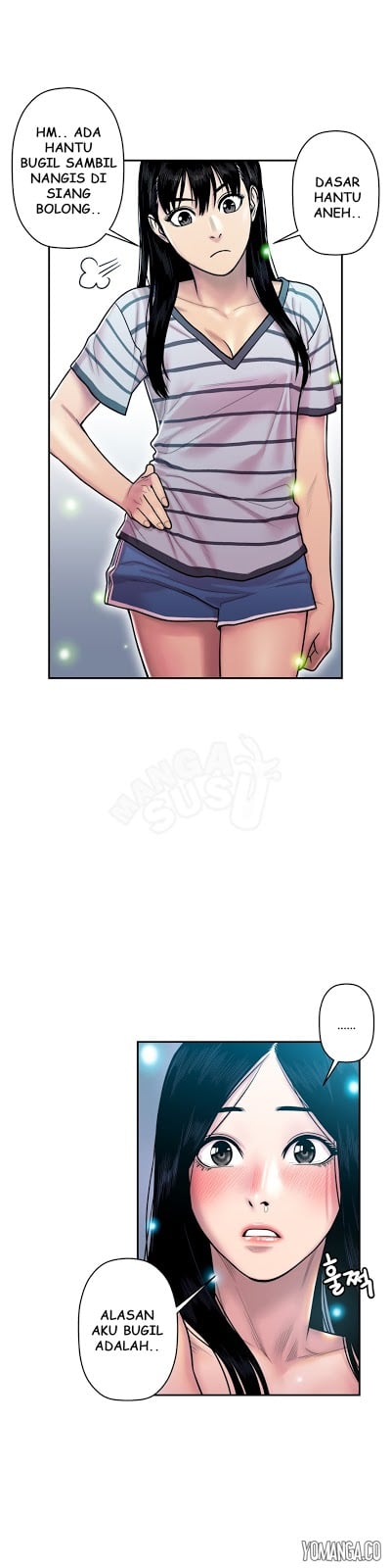 Ghost Love - Chapter 13 9