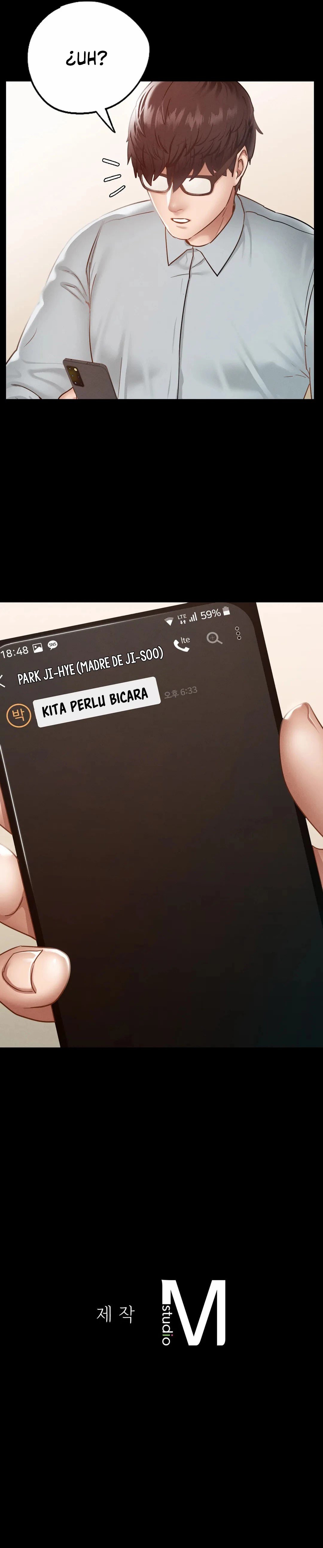 Not At School, Please - Chapter 13 31 Not At School, Please - Chapter 13 31