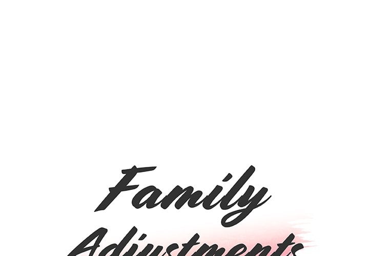 Family Adjustments - Chapter 13 3 Family Adjustments - Chapter 13 3