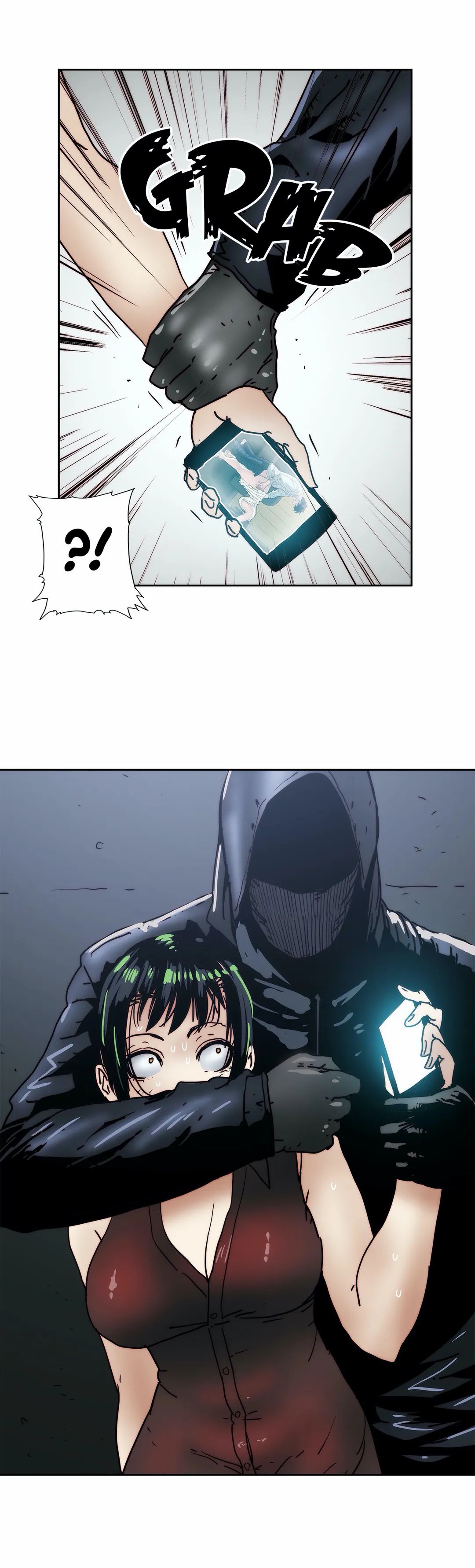 Desire to Kill - Chapter 13 53