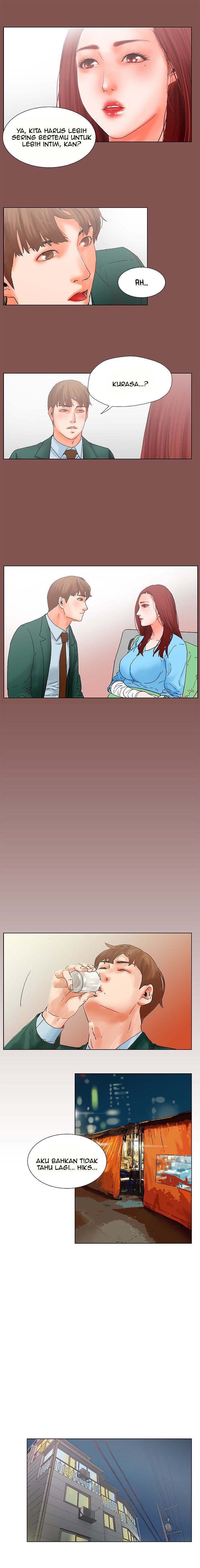 My Friend&#8217;s Wife: The House Where You Live - Chapter 13 5