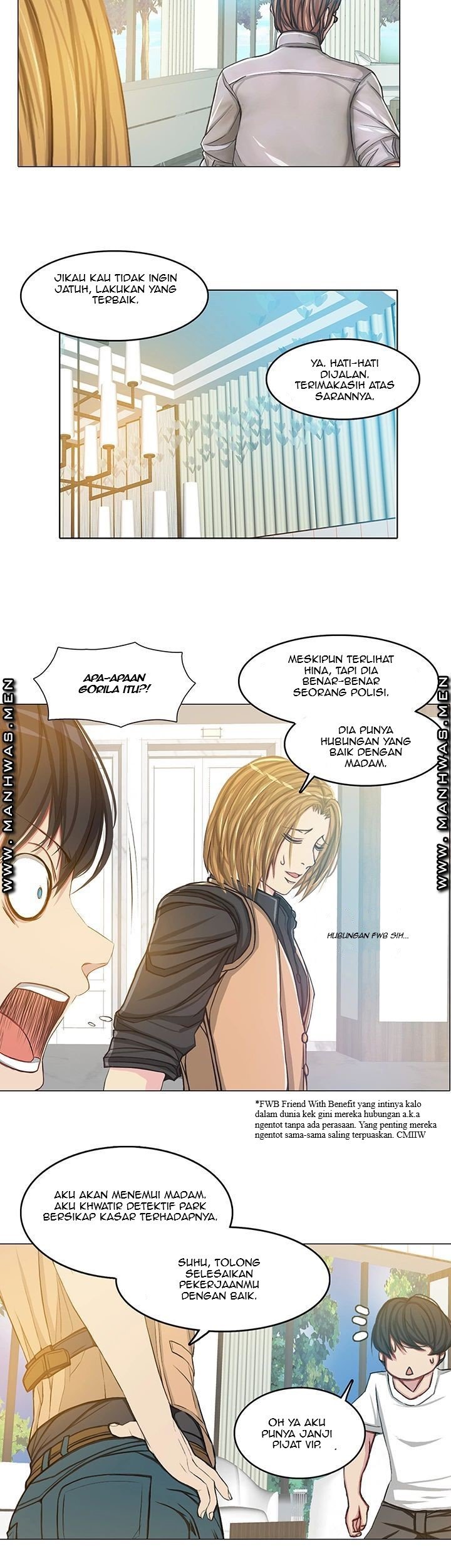 Milf Paradise - Chapter 13 17