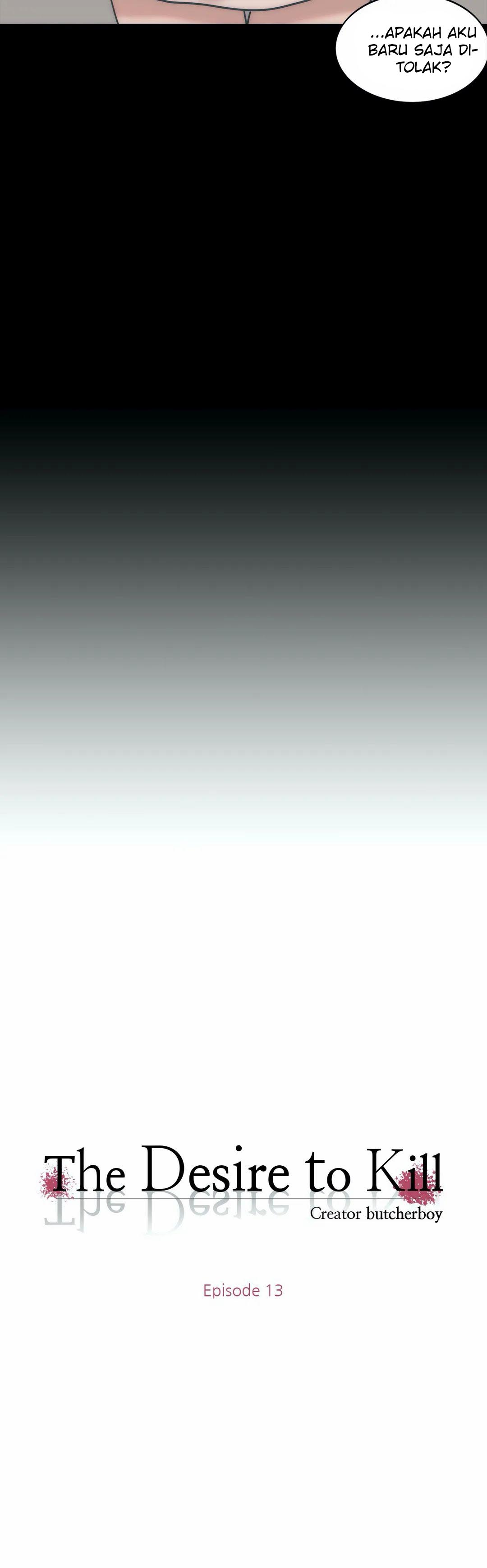 Desire to Kill - Chapter 13 10