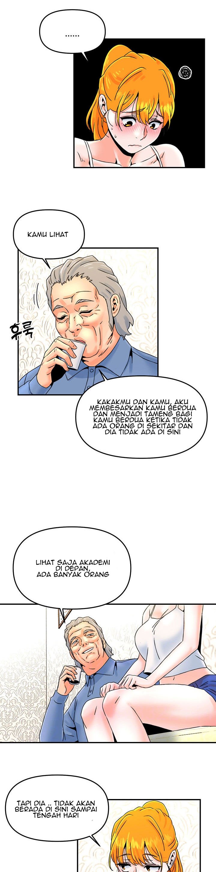 Beauty Salon Sisters - Chapter 13 6