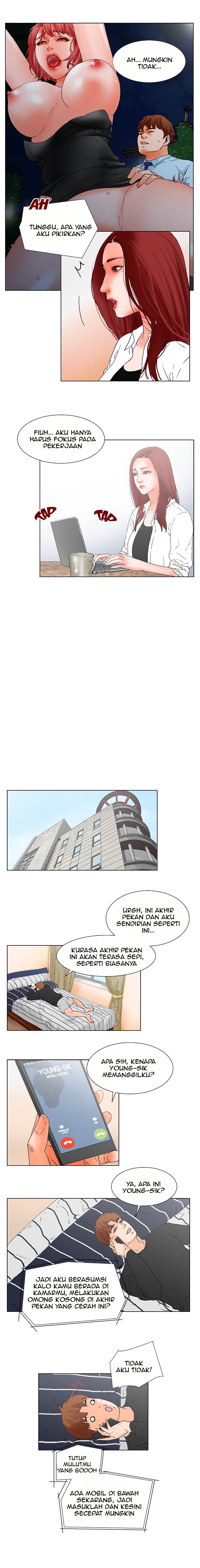 My Friend&#8217;s Wife: The House Where You Live - Chapter 13 11