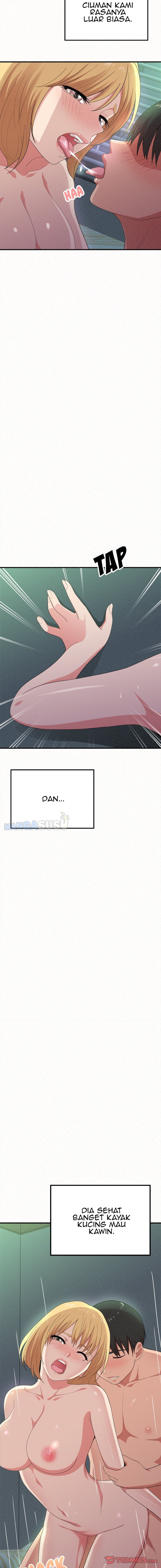 Milk Therapy - Chapter 13 19