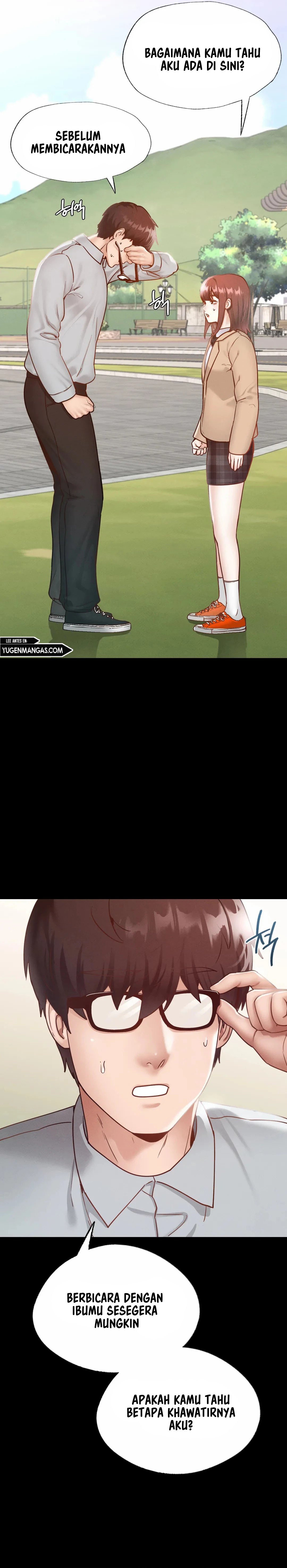 Not At School, Please - Chapter 13 5 Not At School, Please - Chapter 13 5