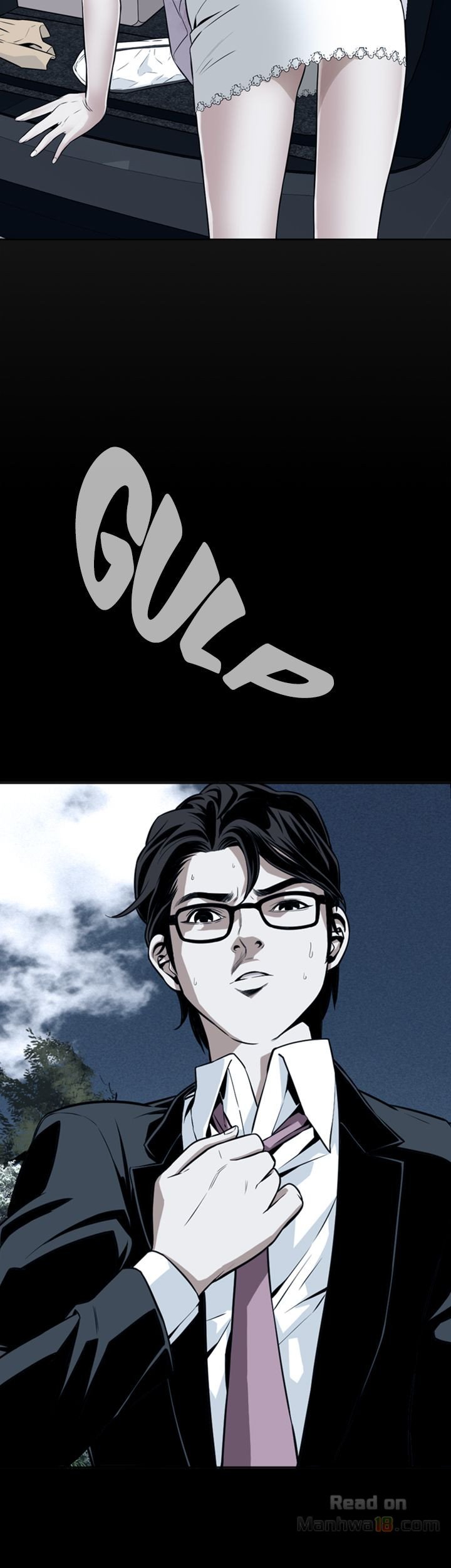 Take a Peek - Chapter 13 16