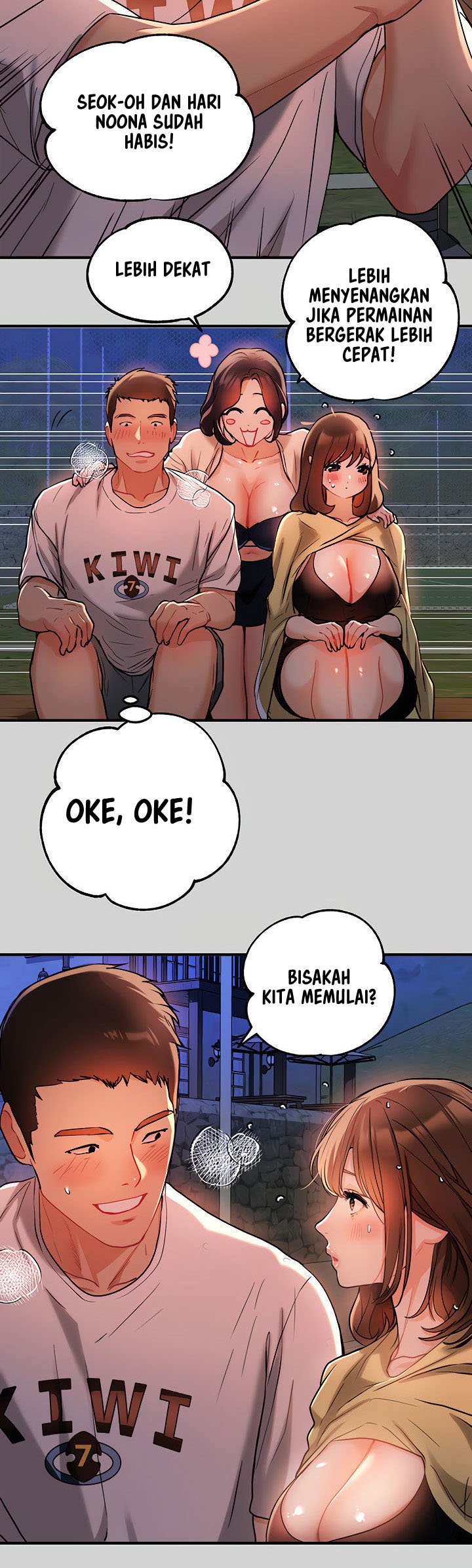 My Landlady Noona - Chapter 13 26