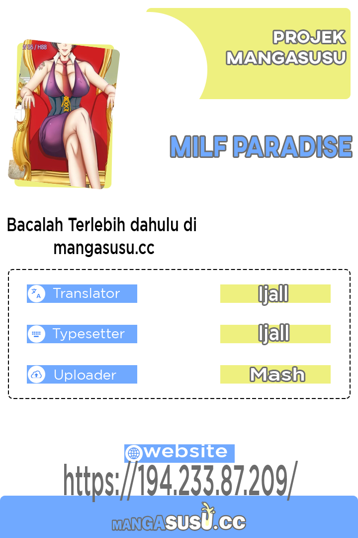 Milf Paradise - Chapter 13 1