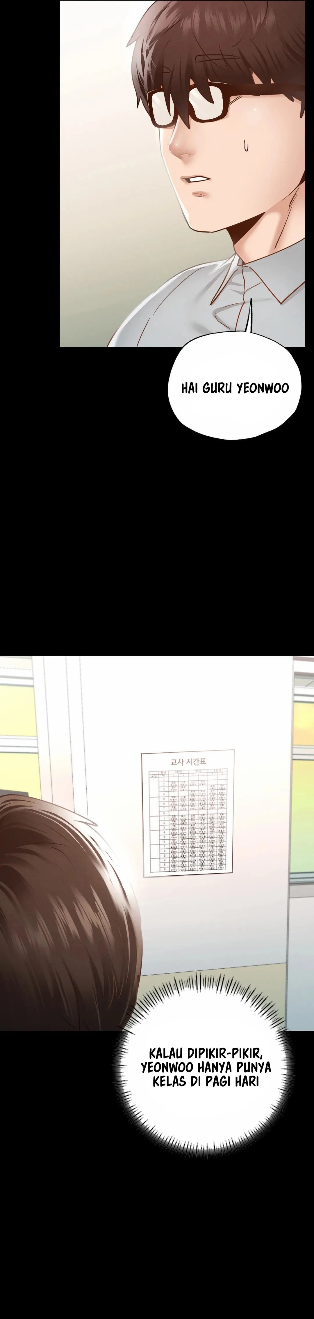 Not At School, Please - Chapter 13 29 Not At School, Please - Chapter 13 29