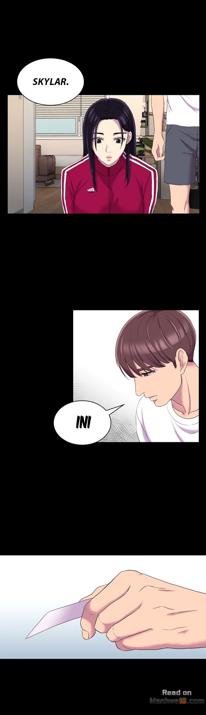 Ajeossi - Chapter 13 28
