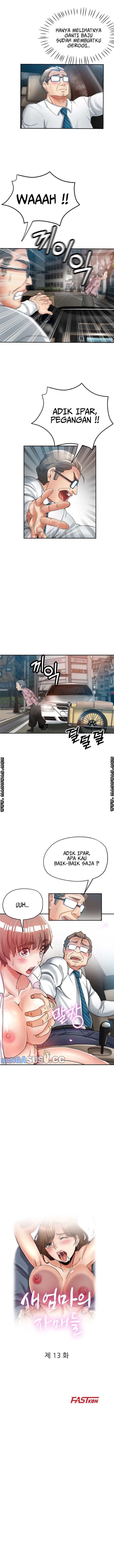 Stepmother&#8217;s Sisters - Chapter 13 3