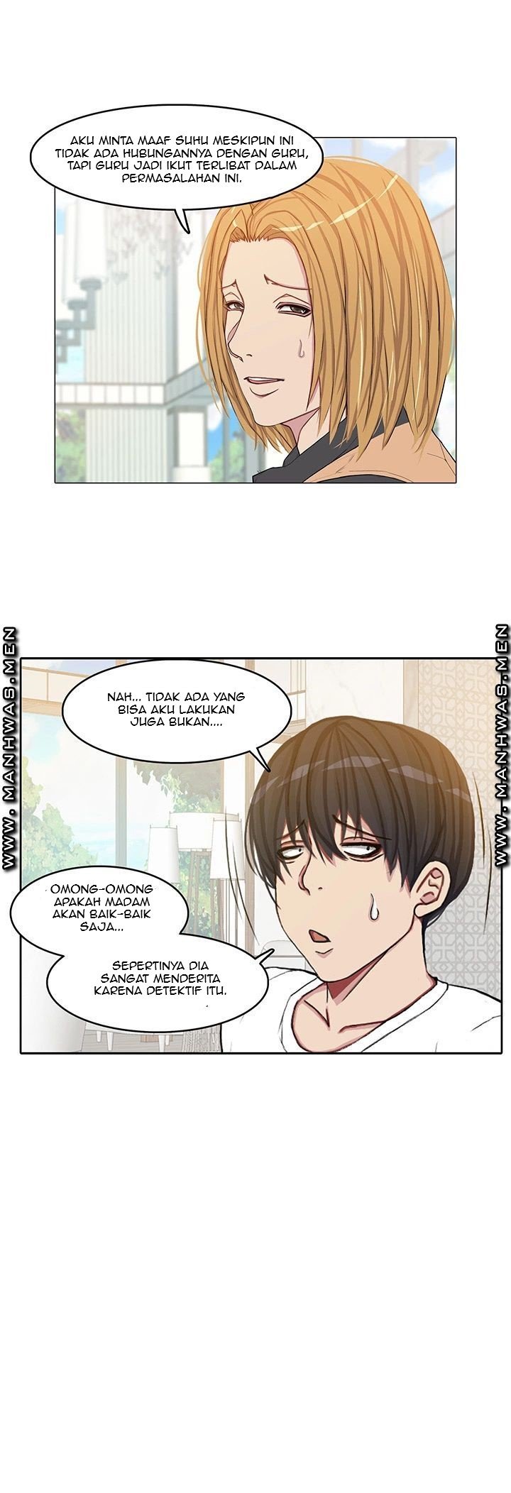 Milf Paradise - Chapter 13 18