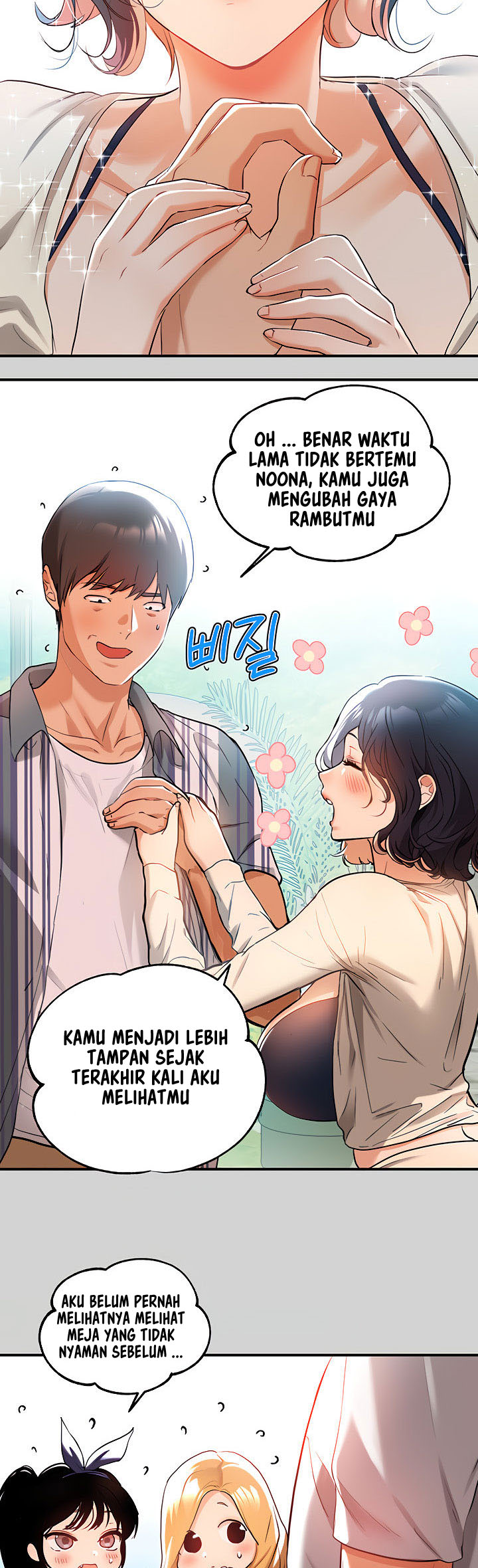 My Landlady Noona - Chapter 13 4
