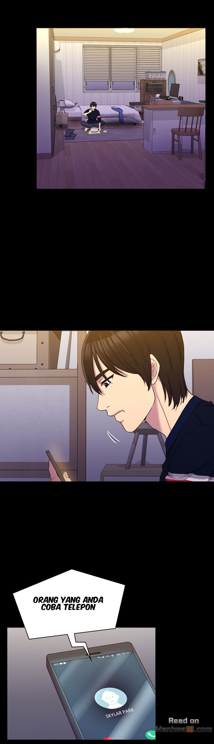 Ajeossi - Chapter 13 5
